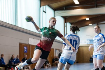 Bild 91 - F HSG Kremperheide/Muensterdorf - ATSV Stockelsdorf 2 : Ergebnis: 47:32